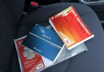 Kia Rio III Hatchback 3d 1.4 DOHC CVVT 109KM 2011 Kia Rio 1.4 Ben.110KM / Kamera Cofania/ I, zdjęcie 16