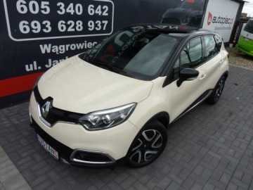 Renault Captur I Crossover 1.2 TCe EDC 120KM 2014 Renault Captur INTENS*AUTOMAT*POLSKI, zdjęcie 10