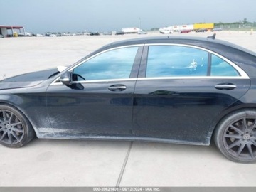 Mercedes Klasa S W222 2019 Mercedes-Benz Klasa S 2019r., 4.0L 4.0 Benzyna 463KM, zdjęcie 5