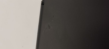 ЗАДНЯЯ ЗАДНЯЯ КОРПУС + РАМА ДЛЯ NINTENDO SWITCH HAC-001 - ЦАРАПИНЫ