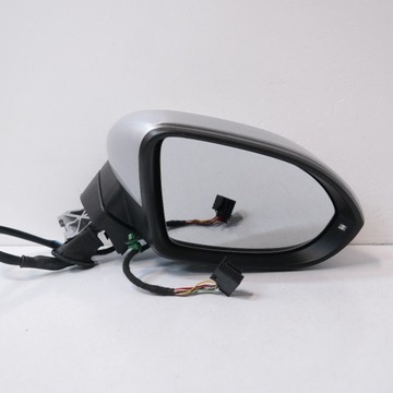 VOLKSWAGEN PASSAT B8 ( 2014- ) 13 KABEL / PIN _ ORIGINÁLNÍ EVROPA
