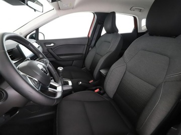 Renault Captur II Crossover 1.0 TCe 90KM 2021 Renault Captur FV23% niski przebieg klima-auto., zdjęcie 12