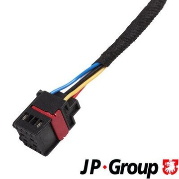 JP GROUP 1681201700 MOTOR ELELKTRICKÝ ZADNÍ KRYT