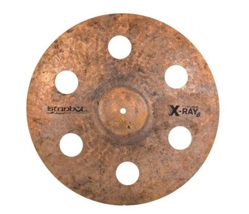 Talerz Crash 18 Istanbul X-Ray 6 Turk (Ozone ION)