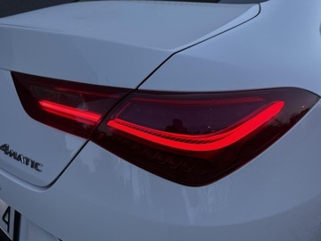 Mercedes CLA C118/X118 Coupe Facelifting 2.0 220 190KM 2024 Mercedes-Benz CLA 220, zdjęcie 12