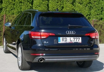 Audi A4 B9 2016 Audi A4 Avant Audi A4 Avant 2.0 TDI S tronic 2.0 Diesel 150KM, zdjęcie 9
