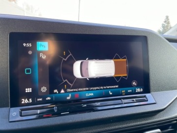 Volkswagen Caddy V Caddy 2.0 TDI 122KM 2025 Volkswagen Caddy Maxi LIFE/7 os., AUTOMAT DSG, 2.0, zdjęcie 20