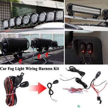 Комплект жгута проводов световой панели Провод Светодиод