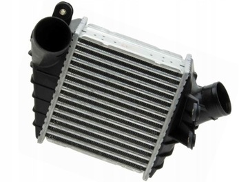 INTERCOOLER NEW BEETLE 98-10 1.8 T 1.9 TDI NOVÝ