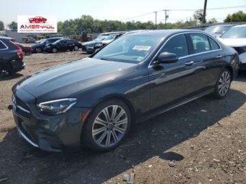 Mercedes Klasa E W213 2021 Mercedes-Benz Klasa E 350, 2021r., 4x4, 2.0L 2.0 Benzyna 255KM