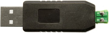 USB RS485 CH340 Modbus преобразователь ПЛК