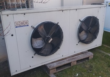 КОНДЕНСАТОР СУХОГО ОХЛАДИТЕЛЯ ХОЛОДИЛЬНИК ECO ACE МОЩНОСТЬ 65 кВт