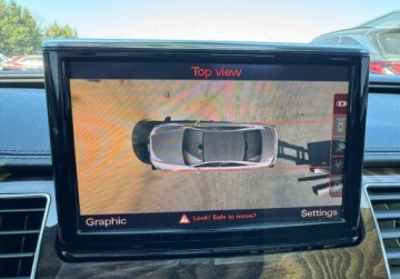 Audi A8 D4 2014 Audi A8 2014 Audi A8 L 4x4 - W POLSCE, po oplatach i akcyzie 4.0 Benzyna, zdjęcie 25