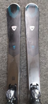 Лыжи ROSSIGNOL EXP 82 Ti 168см + LOOK NX12 GRIP WALK