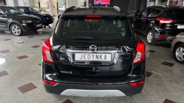 Opel Mokka I X 1.6 Ecotec 115KM 2018 Opel Mokka X Mokka X Nowy model Navi Ledy MOZLIWA ZAMIANA 1.6 Benzyna, zdjęcie 16