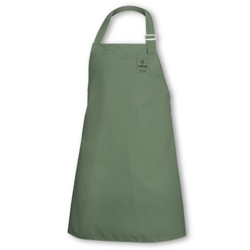FARTUCH WODOODPORNY GASTRONOMICZNY ZIELONY PROS MODEL 109 120/90