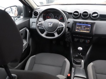 Dacia Duster II SUV 1.6 SCe 115KM 2018 Dacia Duster 1.6 SCe, Salon Polska, Serwis ASO, zdjęcie 6