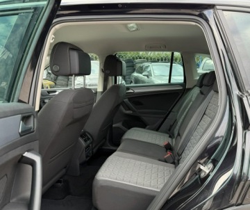 Volkswagen Tiguan II SUV Facelifting 1.5 TSI 150KM 2021 Volkswagen Tiguan Salon PL,F.VAT,Gwarancja, zdjęcie 9