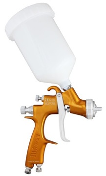 Пистолетная звезда Evo-T 4f сопла 1,5 мм верхний бак 600 мл LVLP