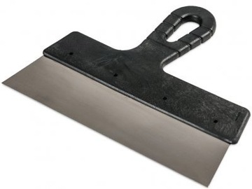 SZPACHELKA SZPACHLA MALARSKA DO GŁADZI GIPSU 350 MM SZPACHLE