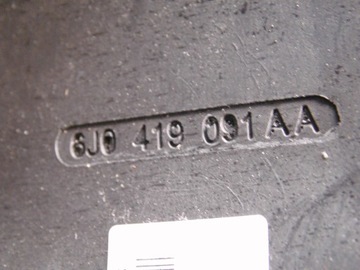 SEAT IBIZA 6J IV ЛИФТ РУЛЕВОГО КОЛЕСА ОРИГИНАЛ