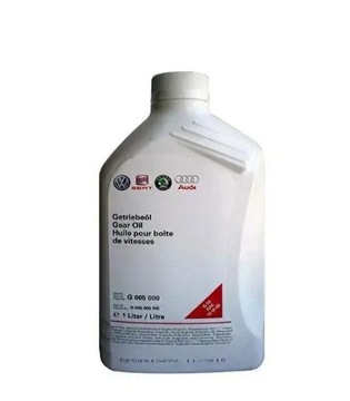 Трансмиссионное масло G060726A2 Volkswagen ОРИГИНАЛ