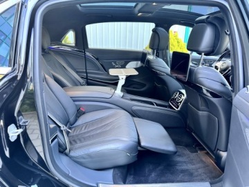 Mercedes Klasa S W222 Limuzyna Facelifting 4.0 560 469KM 2017 Mercedes S 560 4Matic Maybach. FV 23%., zdjęcie 14