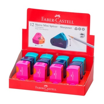 Temperówka Faber Castel sleeve