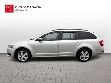 Skoda Octavia III Kombi Facelifting 1.6 TDI 115KM 2018 Skoda Octavia VATmarza serwisowana Salon PL kamera APP-connect ASO, zdjęcie 7