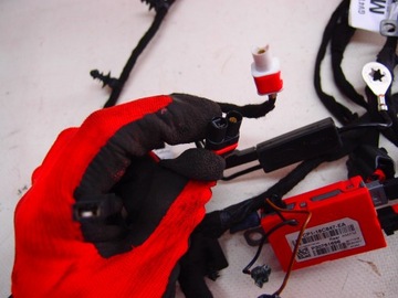 ЖГУТ ПРОВОДОВ, УСТАНОВКА ЗАСЛОНКИ FORD KUGA MK2 GV4T-14D466