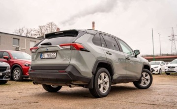 Toyota RAV4 V 2020 Toyota RAV4 Toyota RAV 4 V 2.5 XLE AWD HYBRID 2.5 Hybryda 185KM, zdjęcie 5