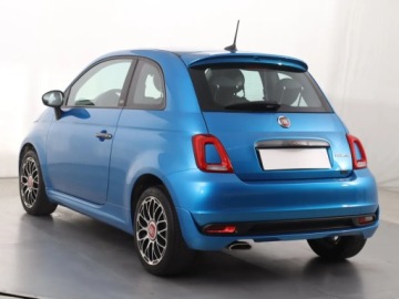 Fiat 500 II 2021 Fiat 500 1.0 mild-hybrid, Salon Polska, zdjęcie 3