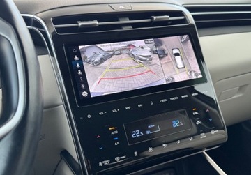 Hyundai Tucson IV 2022 Hyundai Tucson Park Asist Multi Led Alu19 Kamery360 Skora Wentyle Max Gwar, zdjęcie 28