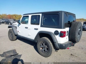 Jeep 2018 Jeep Wrangler 2018 Jeep Wrangler Unlimited 2.0 Benzyna 270KM, zdjęcie 4