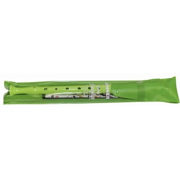 Hohner flet prosty sopranowy 9508 zielony