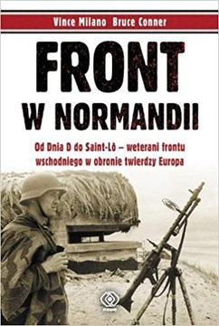 Front w Normandii Bruce Conner, Vince Milano