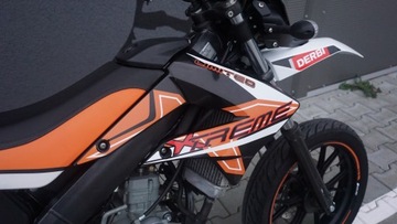 Наклейки на шпон DERBi Senda X-Treme YOUR COLOR