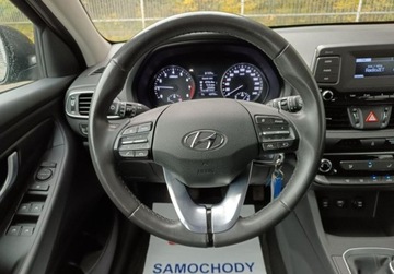 Hyundai i30 III Wagon Facelifting 1.0 T-GDI 120KM 2022 Hyundai i30 1.0 T-GDI 120KM M6 SalonPL SerwisASO FV23 Iwl Gwarancja 120KM, zdjęcie 13