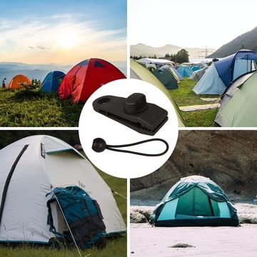 10X ЗАЖИМ ДЛЯ БРЕЗЕНТА, ЗАЖИМ ДЛЯ ТЕНТА ДЛЯ ПАТРОВ, ЗАЖИМ ДЛЯ БРЕЗЕНТА