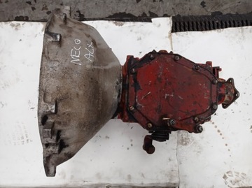 КОРОБКА ПЕРЕДАЧ IVECO 9128028