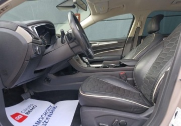 Ford Mondeo V Sedan 2.0 TDCi 180KM 2016 Ford Mondeo 2.0 TDCI 180KM Vigniale Automat Skory Kamera Klimatyzacja 2.0, zdjęcie 13