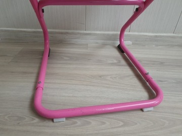 Стул Kettler плюс детский стул