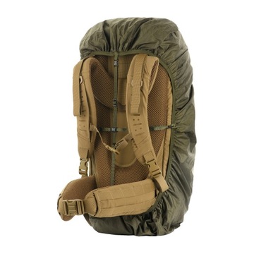 Водонепроницаемый дождевик для рюкзака объемом до 65 л M-Tac OLIVE
