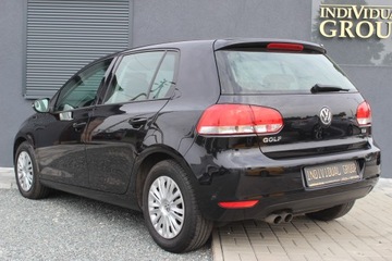 Volkswagen Golf VI Hatchback 5d 2.0 TDI 110KM 2008 VW GOLF VI, zdjęcie 2