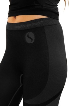 SESTO Senso Женское термоактивное спортивное спортивное белье - M