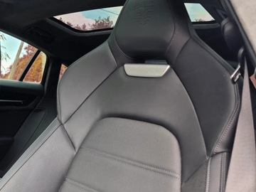 Porsche Panamera III Liftback 4S E-Hybrid 2.9 544KM 2025 PORSCHE Panamera 4S E-Hybrid Sedan 2.9 (544KM) 2025, zdjęcie 3