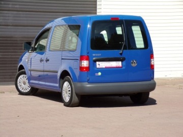 Volkswagen Caddy III Kombi 1.4 80KM 2007 Volkswagen Caddy KLIMA /GWARANCJA MPI, zdjęcie 15