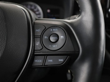 Toyota Corolla XII Hatchback 1.2 Turbo D-4T 116KM 2019 Toyota Corolla klima auto LED kamera, zdjęcie 27