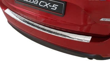 Nakładka na zderzak MAZDA CX-5 II listwa