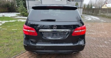 Mercedes Klasa B W246 Sports Tourer 200 BlueEFFICIENCY 156KM 2014 MERCEDES B-200 W246 AUTOMAT 7G-DCT Edition 1.6 USZKODZONY! FAKTURA MARŻA!, zdjęcie 17